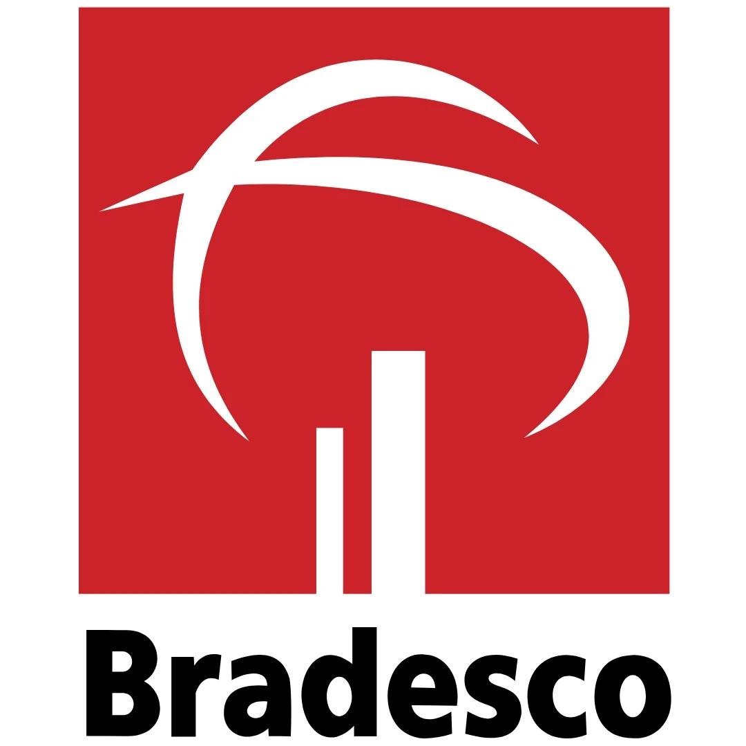 Logo do Bradesco