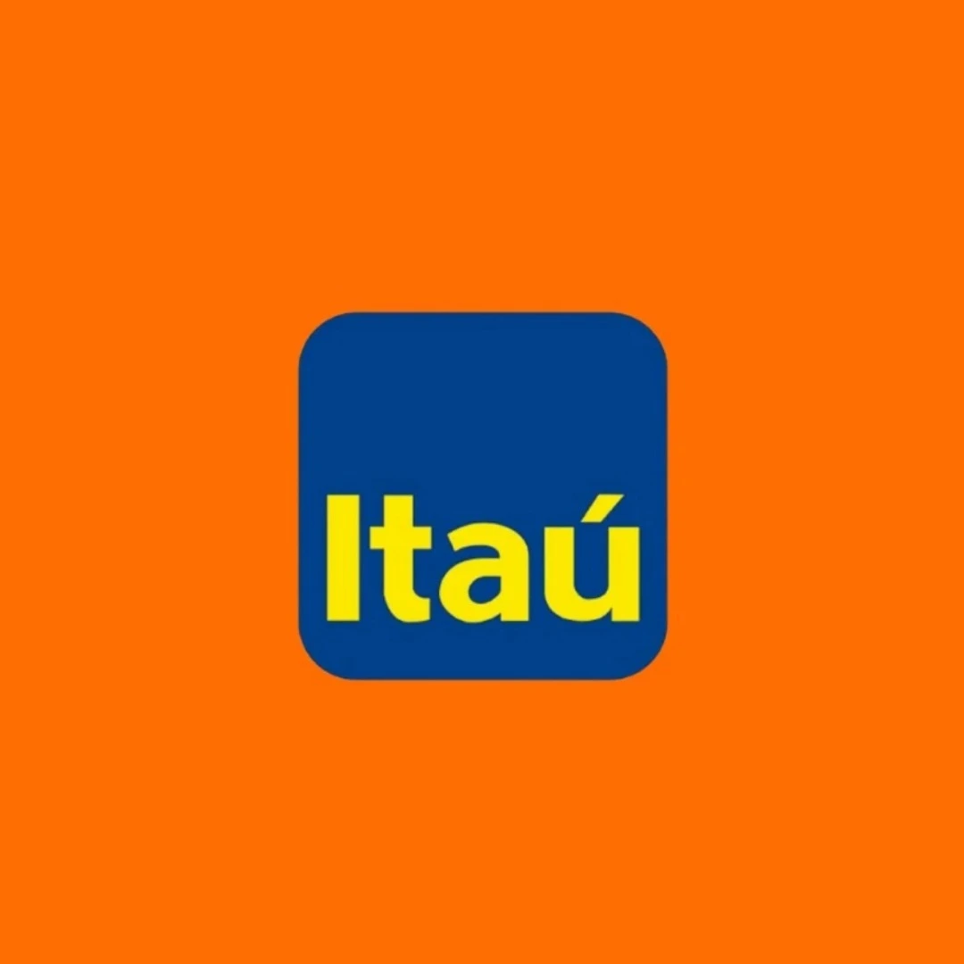 Logo do Itaú