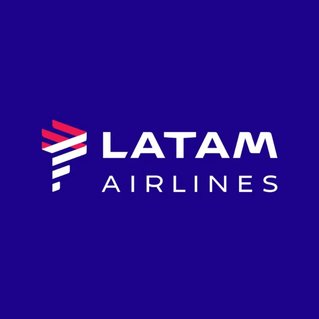 Logo da Latam